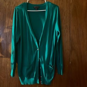 Lightweight cardigan